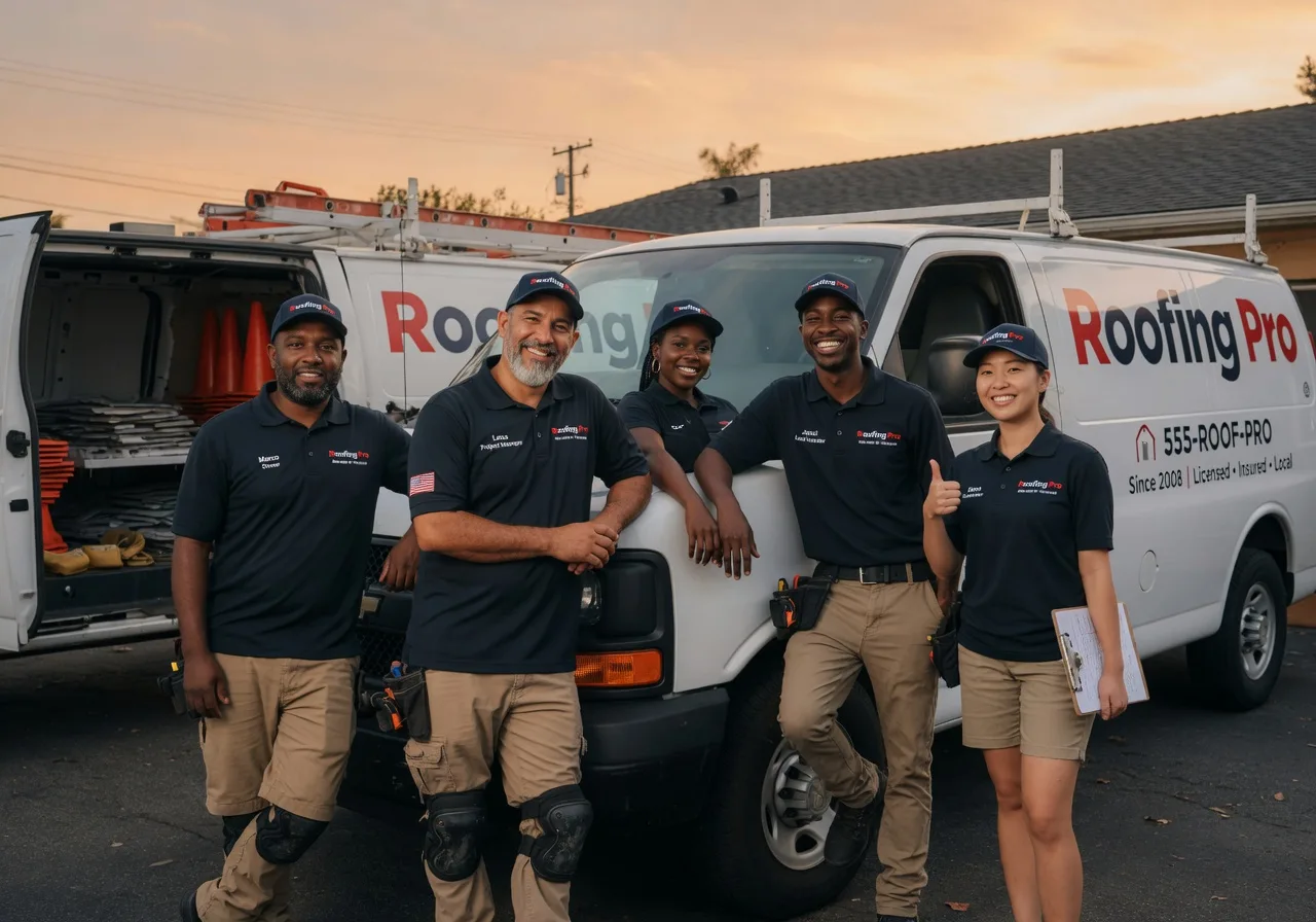 Roof Repair Near Me company in Belton, TX